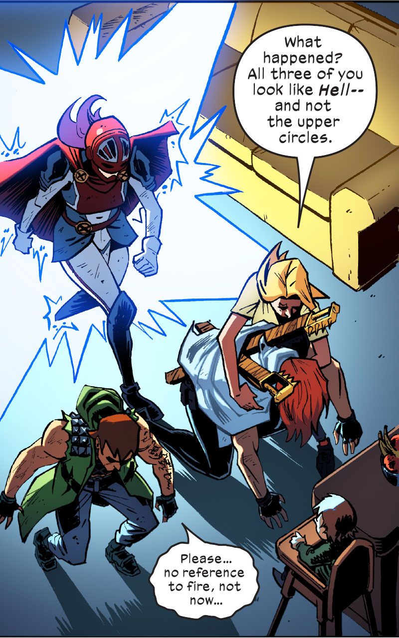 X-Men Unlimited Infinity Comic (2021-): Chapter 128 - Page 22