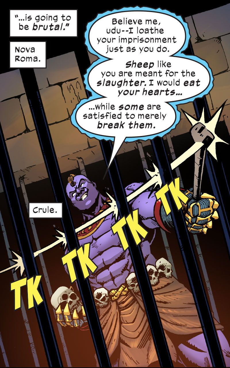 X-Men Unlimited Infinity Comic (2021-): Chapter 128 - Page 25