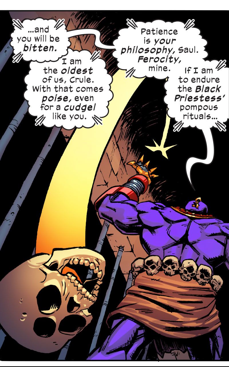 X-Men Unlimited Infinity Comic (2021-): Chapter 128 - Page 27