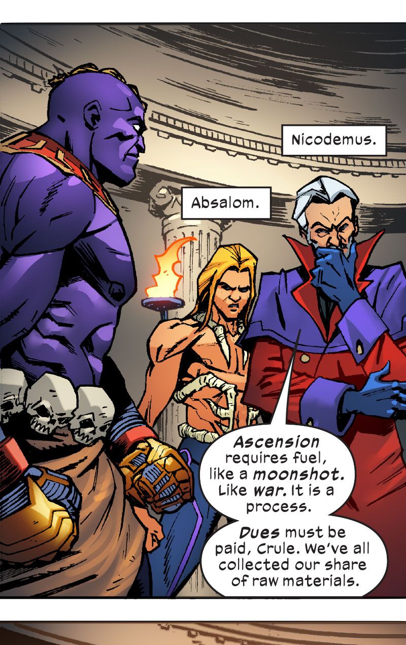X-Men Unlimited Infinity Comic (2021-): Chapter 128 - Page 30
