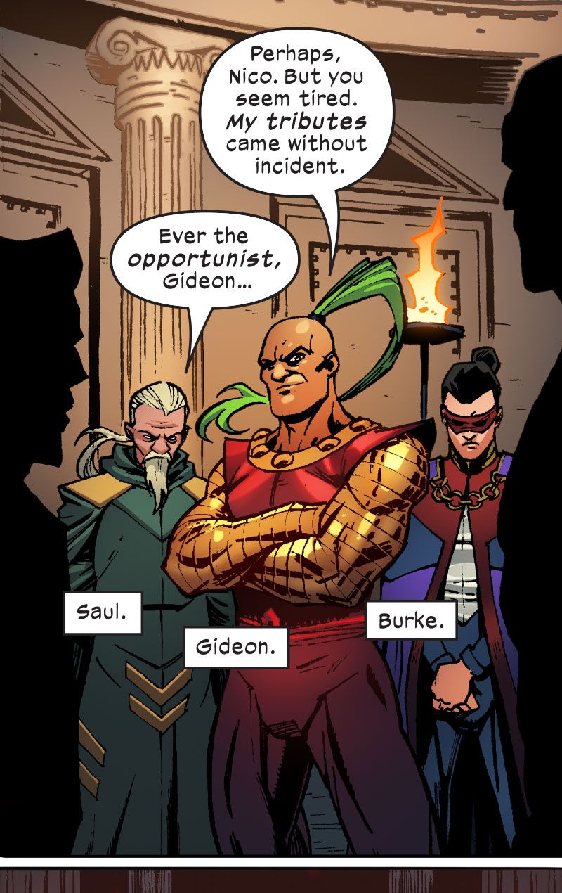 X-Men Unlimited Infinity Comic (2021-): Chapter 128 - Page 31
