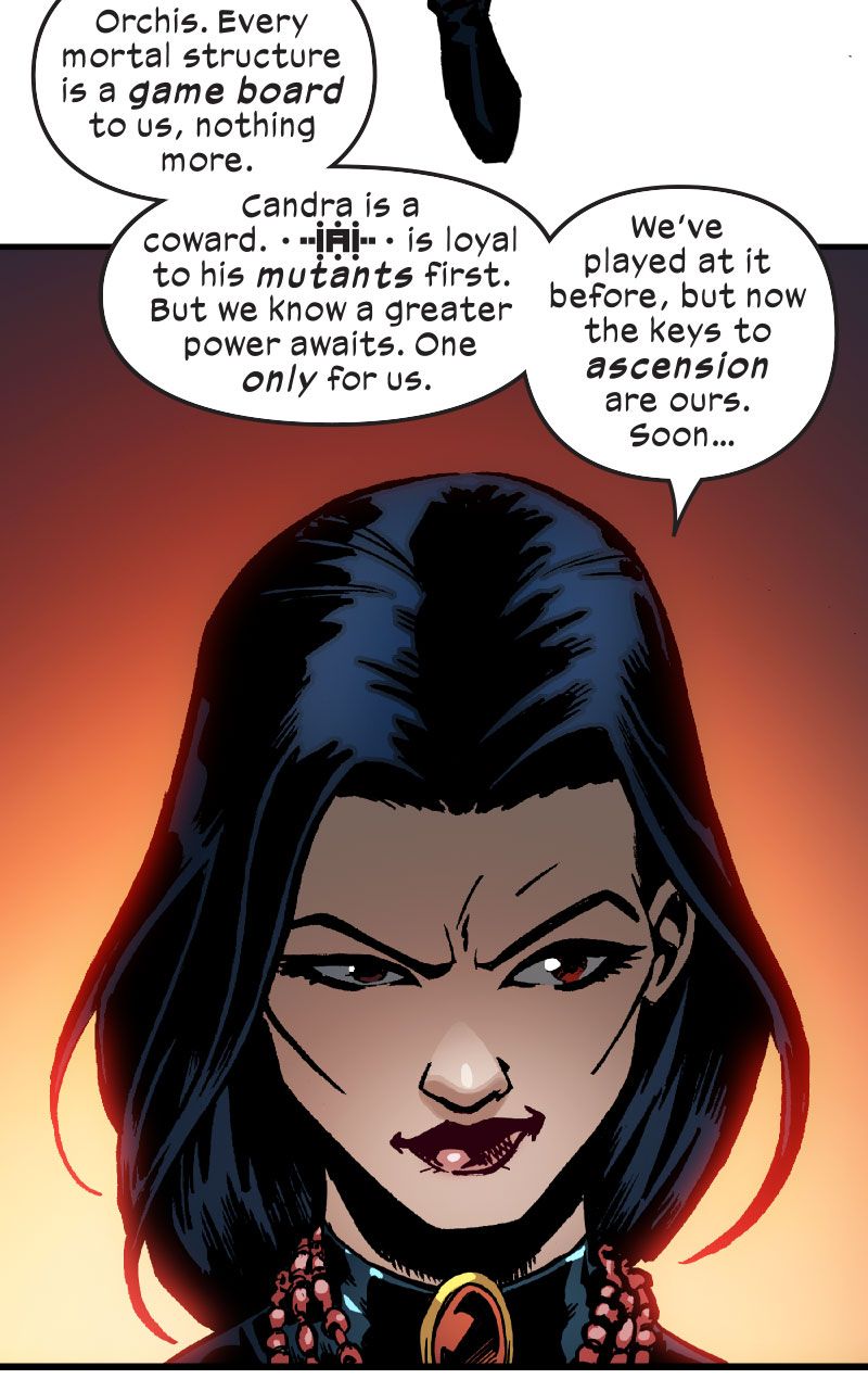 X-Men Unlimited Infinity Comic (2021-): Chapter 128 - Page 34