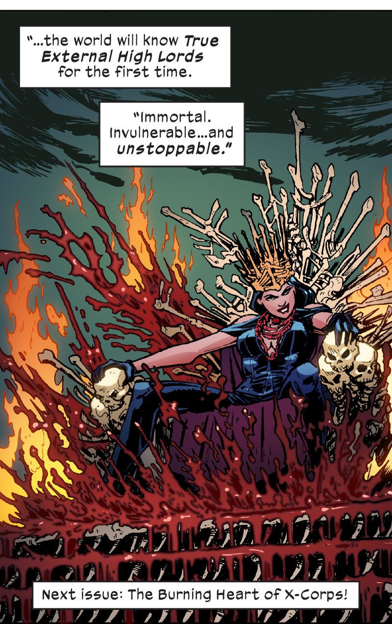 X-Men Unlimited Infinity Comic (2021-): Chapter 128 - Page 35