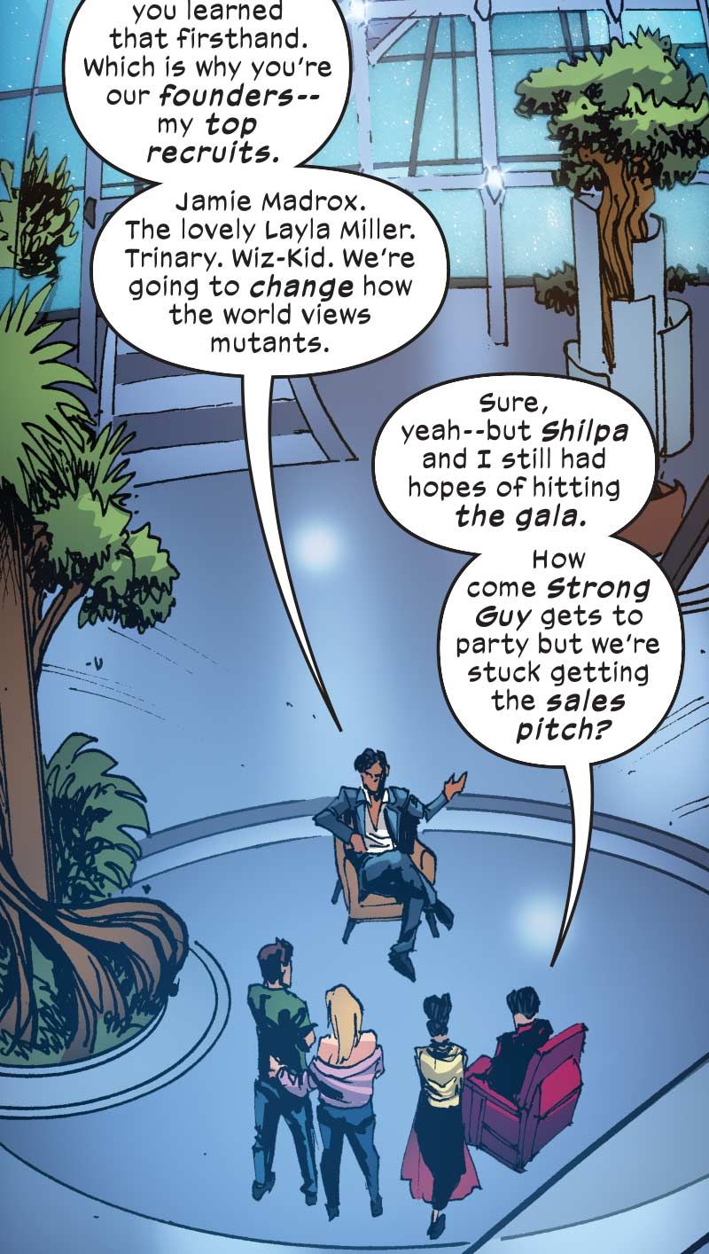 X-Men Unlimited Infinity Comic (2021-): Chapter 129 - Page 3
