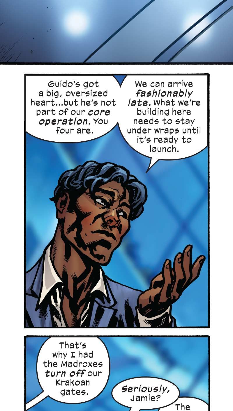 X-Men Unlimited Infinity Comic (2021-): Chapter 129 - Page 4