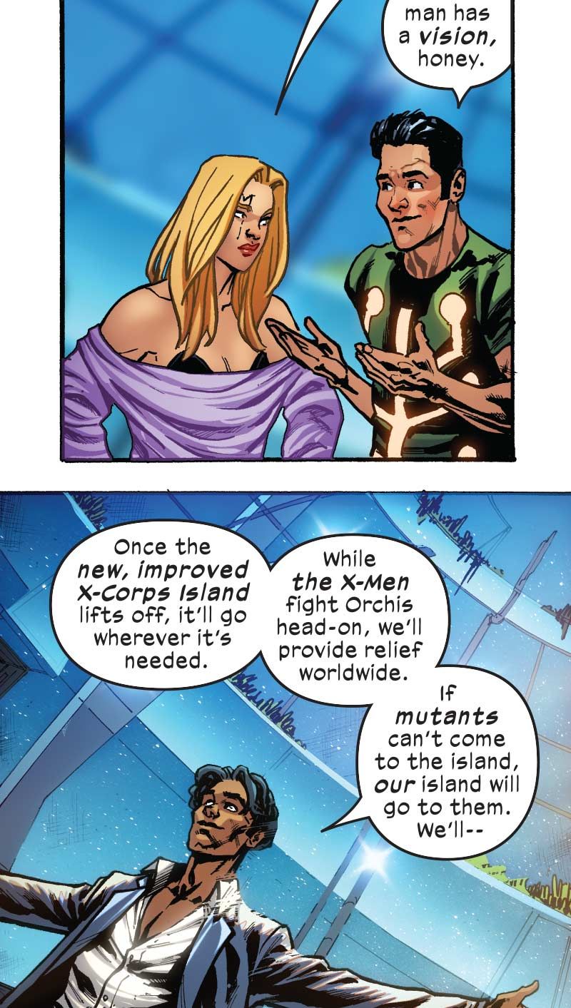 X-Men Unlimited Infinity Comic (2021-): Chapter 129 - Page 5