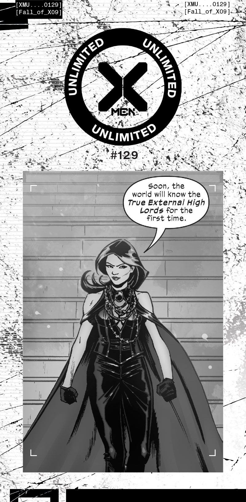 X-Men Unlimited Infinity Comic (2021-): Chapter 129 - Page 8