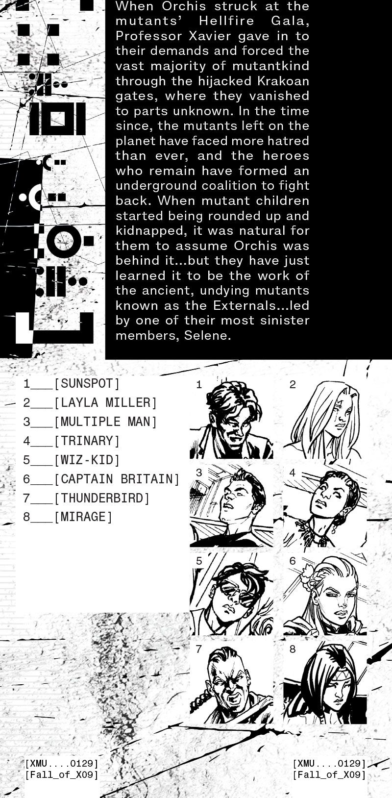 X-Men Unlimited Infinity Comic (2021-): Chapter 129 - Page 9