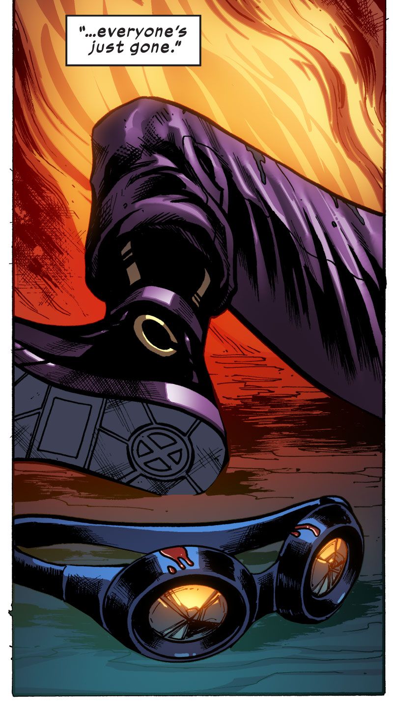 X-Men Unlimited Infinity Comic (2021-): Chapter 129 - Page 11