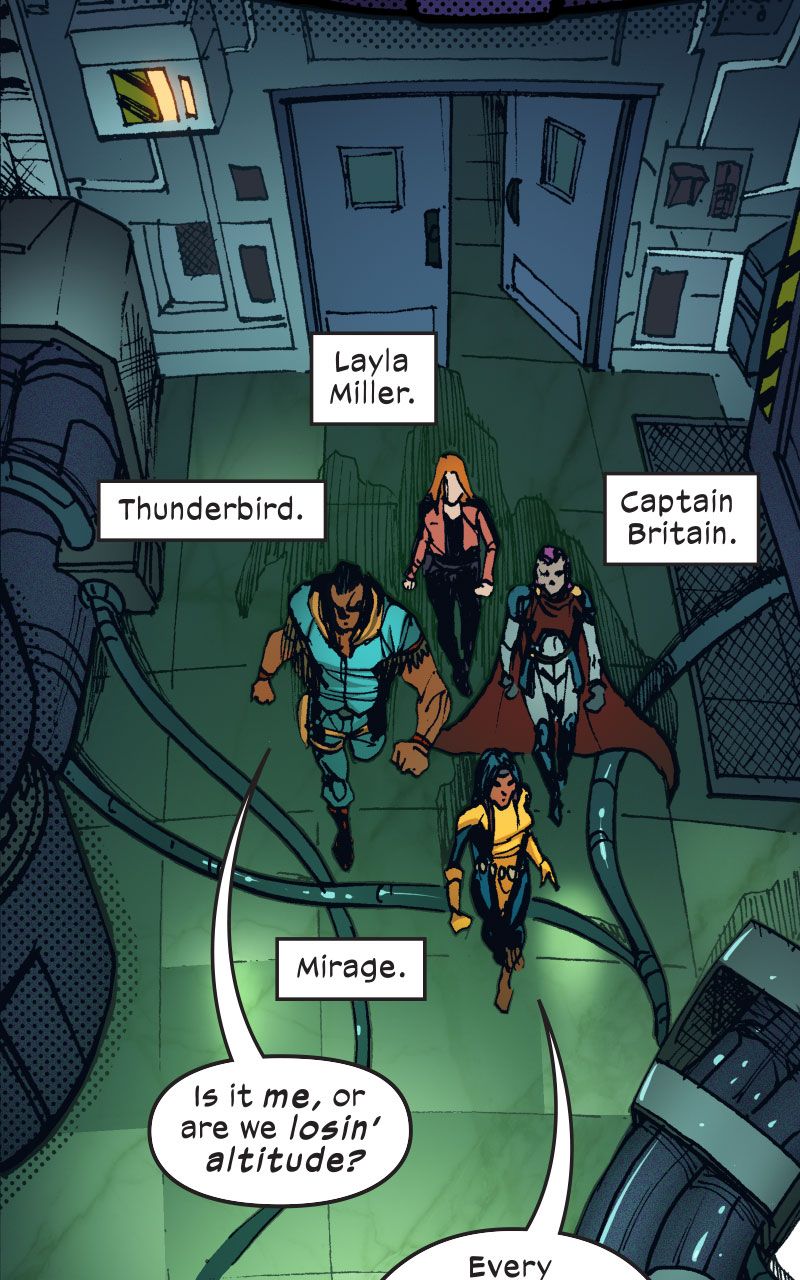 X-Men Unlimited Infinity Comic (2021-): Chapter 129 - Page 18