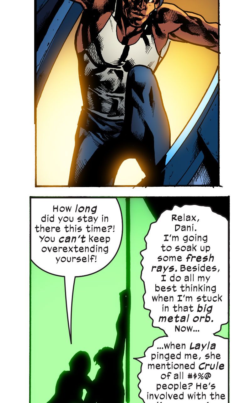 X-Men Unlimited Infinity Comic (2021-): Chapter 129 - Page 21