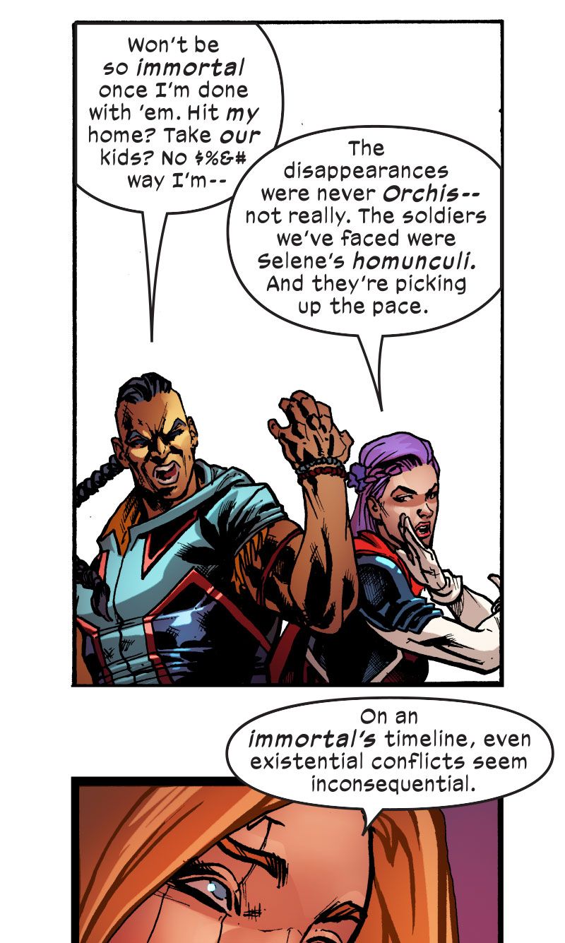 X-Men Unlimited Infinity Comic (2021-): Chapter 129 - Page 23