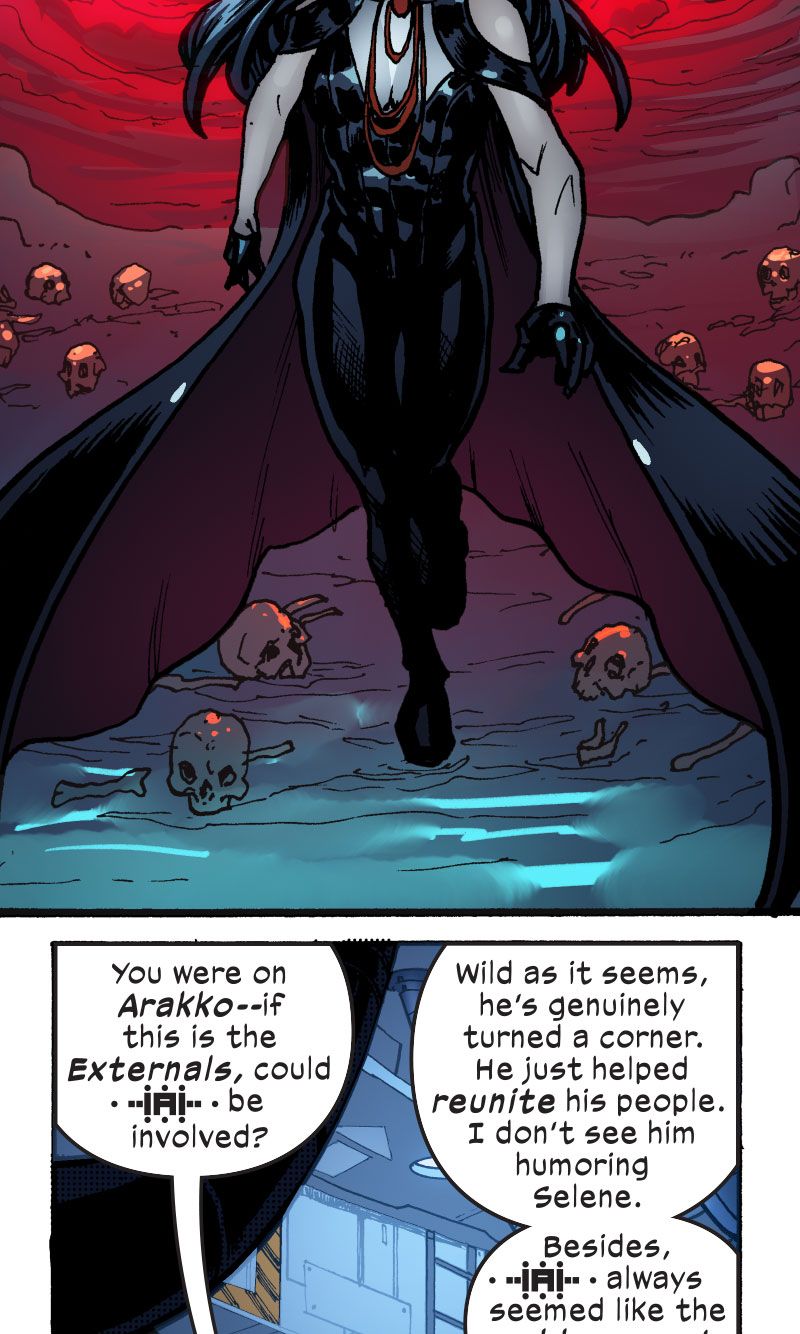 X-Men Unlimited Infinity Comic (2021-): Chapter 129 - Page 26