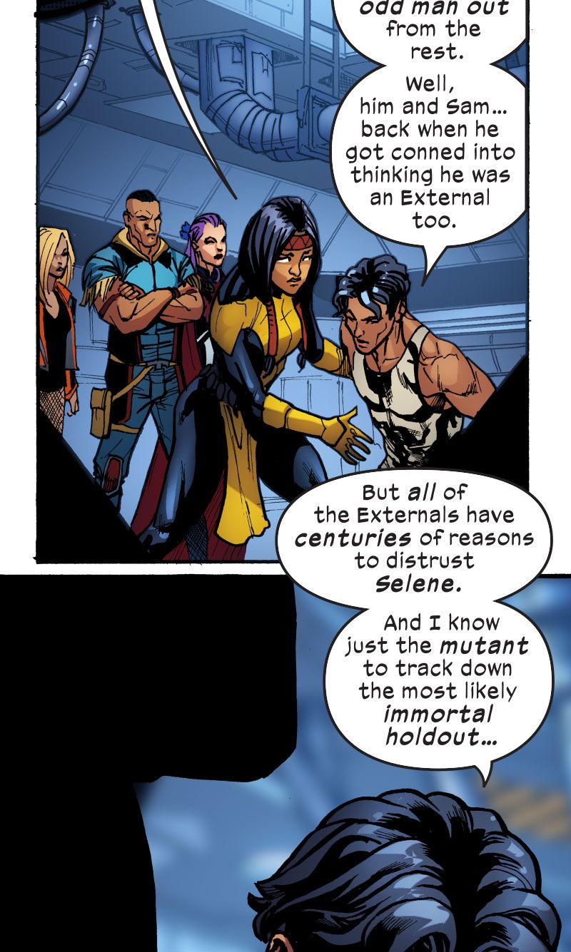 X-Men Unlimited Infinity Comic (2021-): Chapter 129 - Page 27
