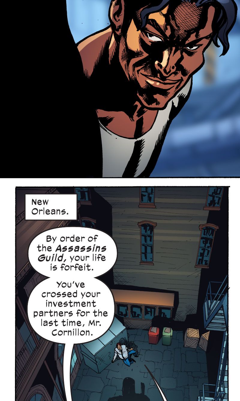X-Men Unlimited Infinity Comic (2021-): Chapter 129 - Page 28