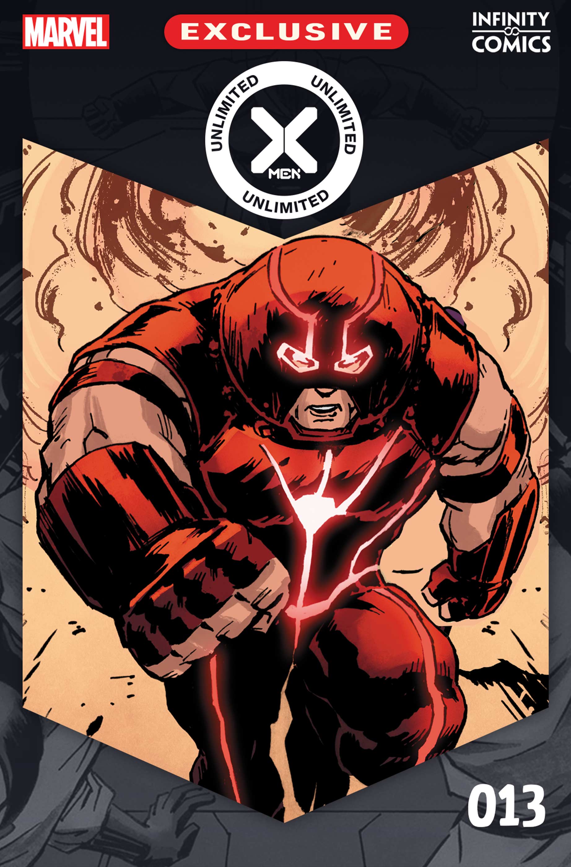 X-Men Unlimited Infinity Comic (2021-): Chapter 13 - Page 1