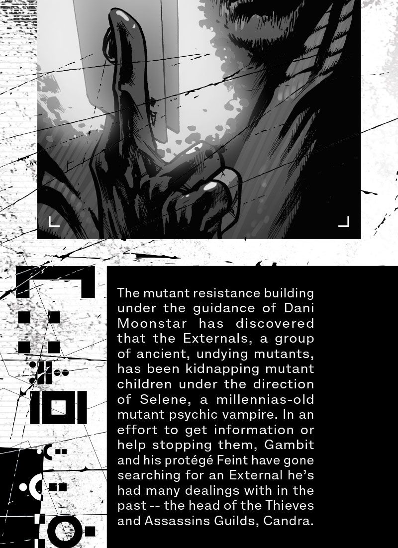 X-Men Unlimited Infinity Comic (2021-): Chapter 130 - Page 3