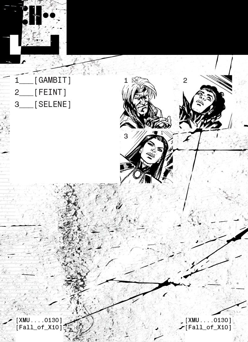 X-Men Unlimited Infinity Comic (2021-): Chapter 130 - Page 4