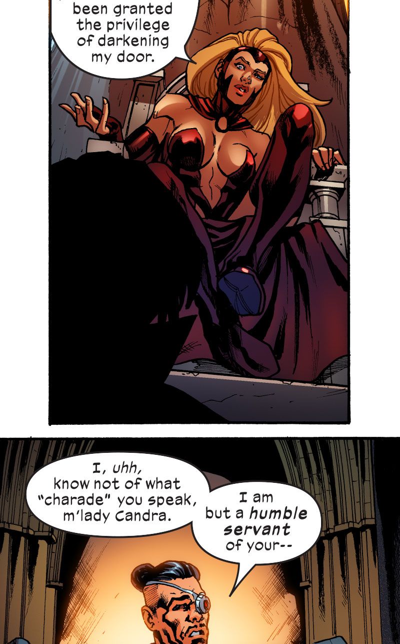 X-Men Unlimited Infinity Comic (2021-): Chapter 130 - Page 8