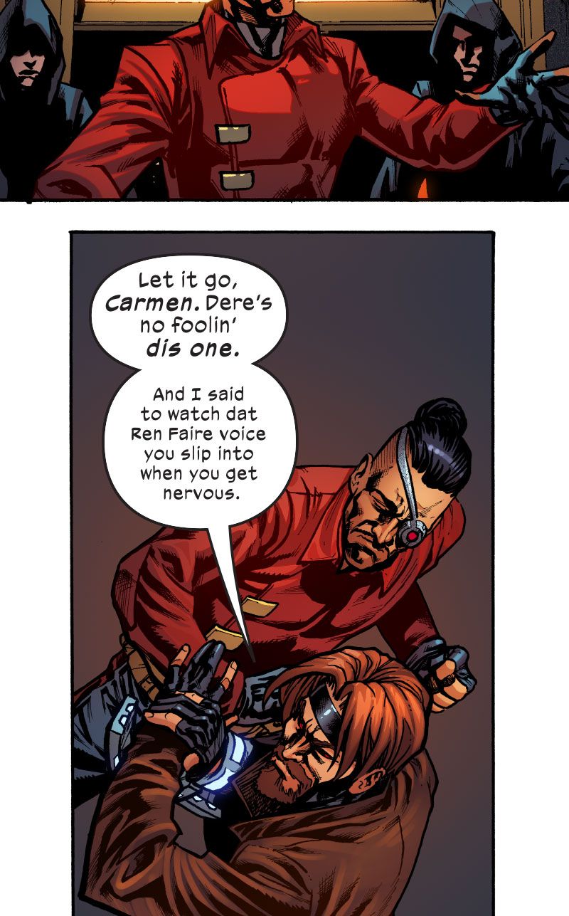 X-Men Unlimited Infinity Comic (2021-): Chapter 130 - Page 9