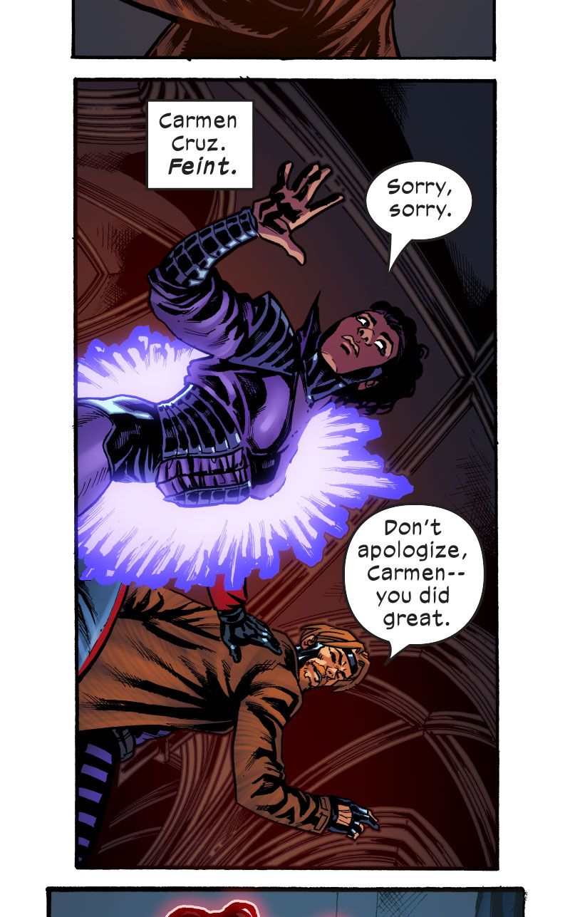 X-Men Unlimited Infinity Comic (2021-): Chapter 130 - Page 10