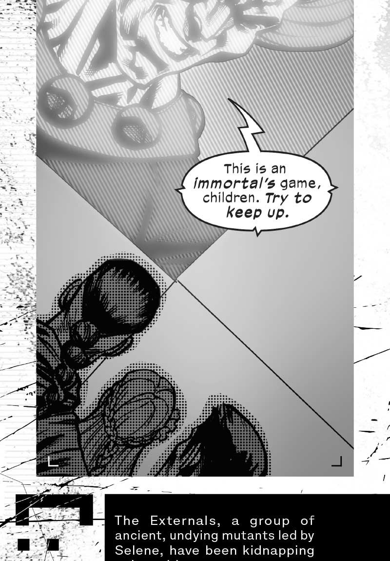 X-Men Unlimited Infinity Comic (2021-): Chapter 132 - Page 3