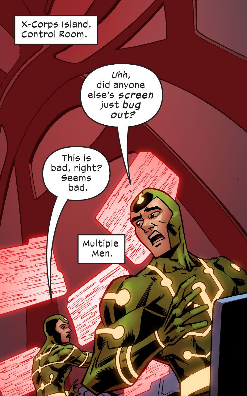 X-Men Unlimited Infinity Comic (2021-): Chapter 132 - Page 5