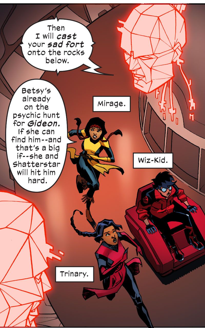 X-Men Unlimited Infinity Comic (2021-): Chapter 132 - Page 8