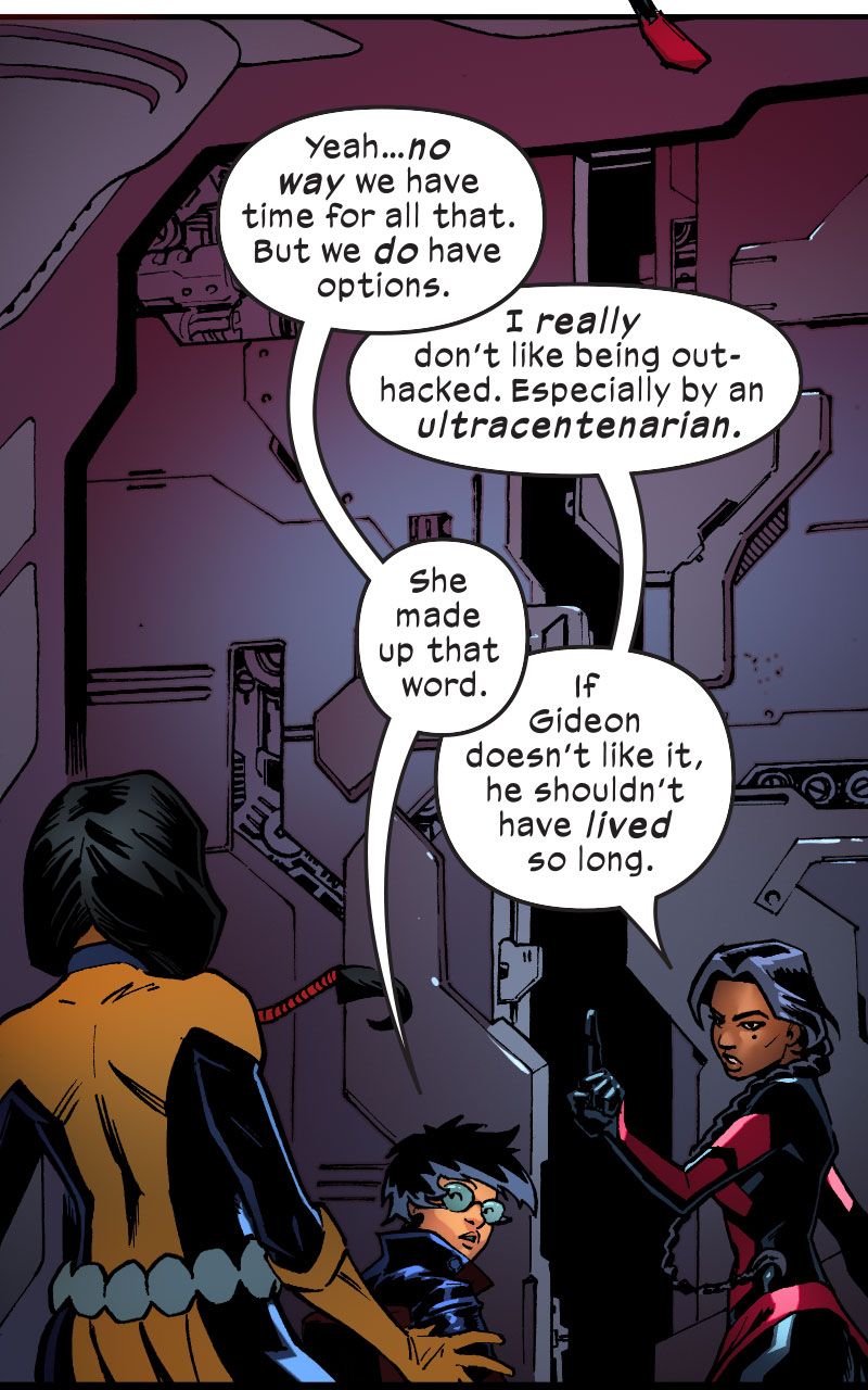 X-Men Unlimited Infinity Comic (2021-): Chapter 132 - Page 9