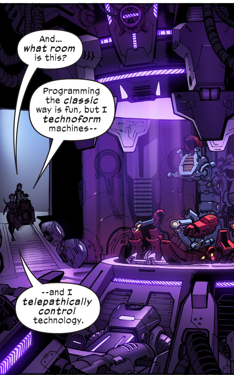 X-Men Unlimited Infinity Comic (2021-): Chapter 132 - Page 10