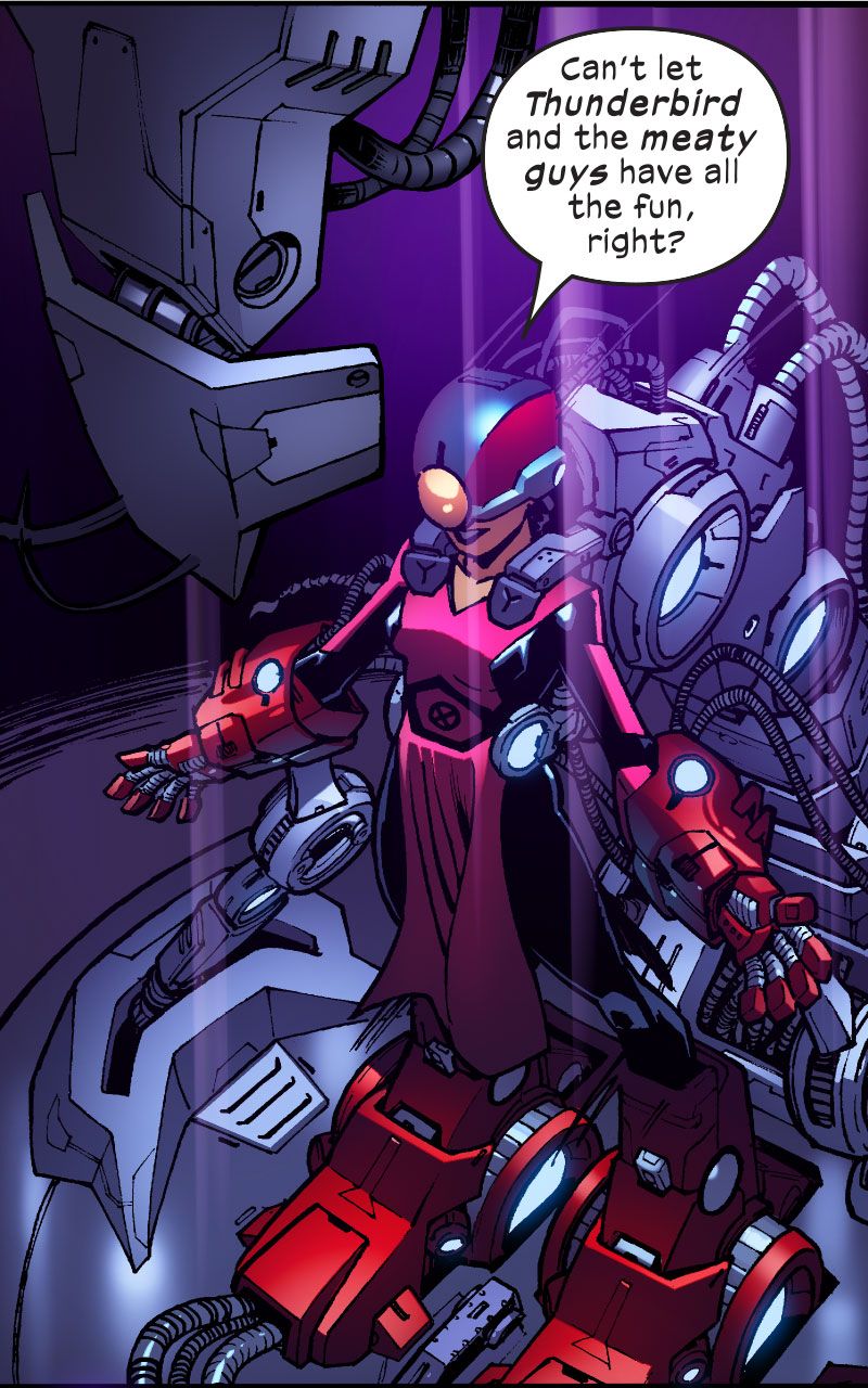 X-Men Unlimited Infinity Comic (2021-): Chapter 132 - Page 12