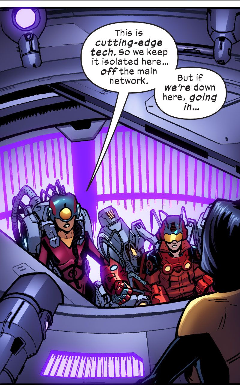 X-Men Unlimited Infinity Comic (2021-): Chapter 132 - Page 13