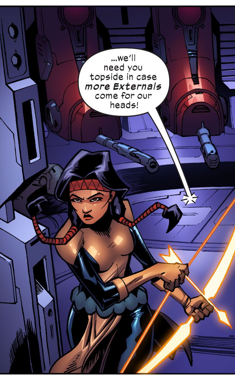 X-Men Unlimited Infinity Comic (2021-): Chapter 132 - Page 14