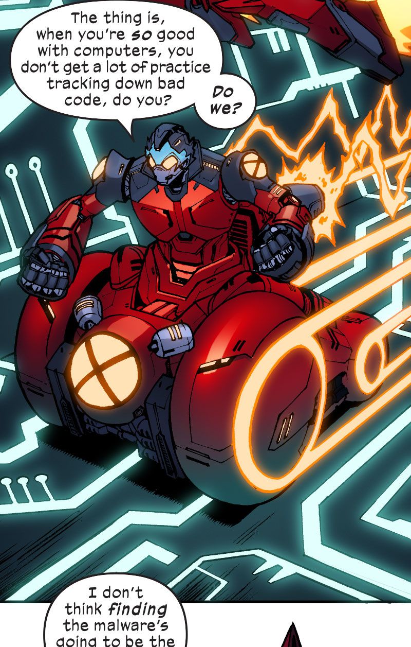 X-Men Unlimited Infinity Comic (2021-): Chapter 132 - Page 16