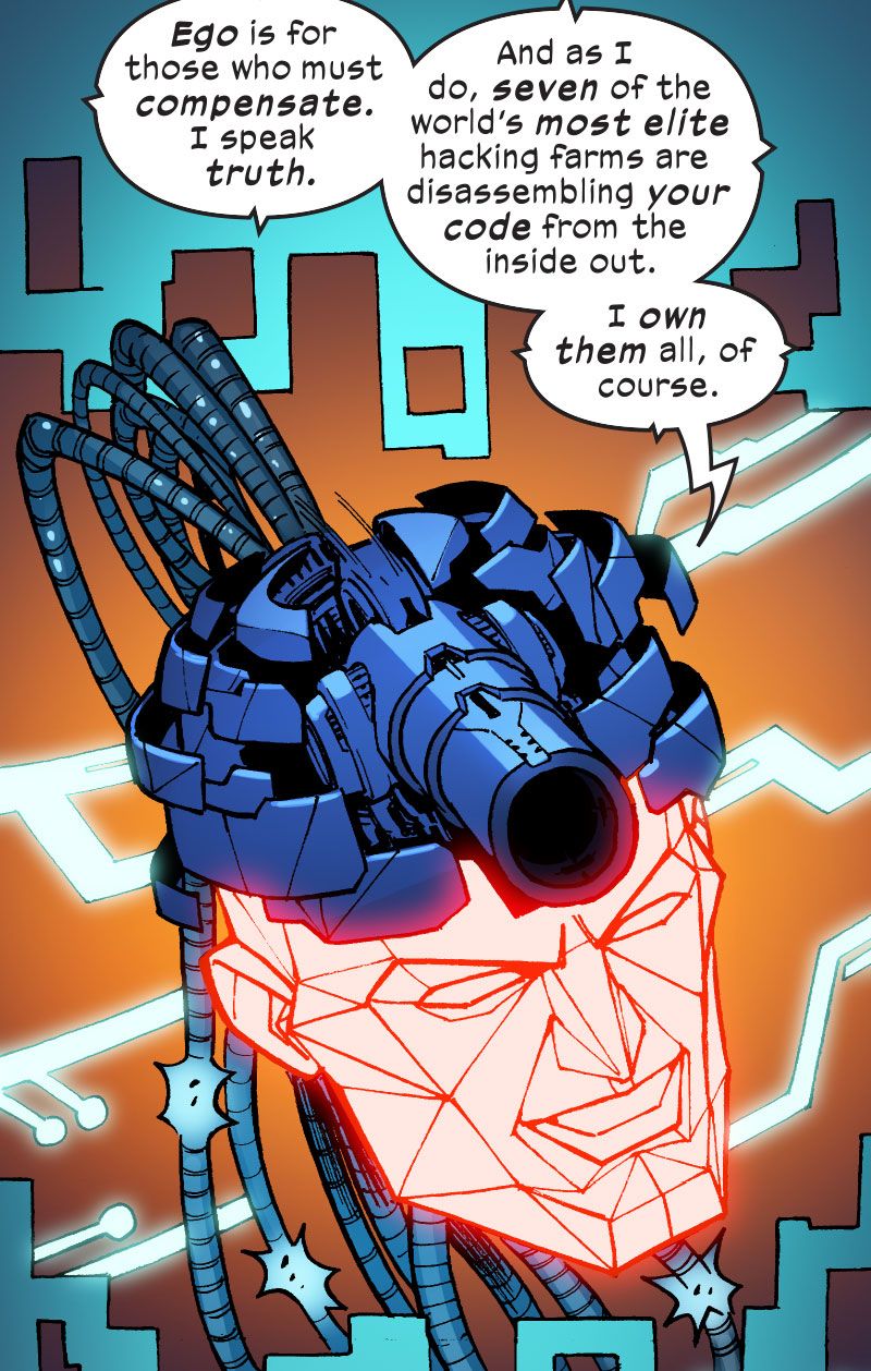 X-Men Unlimited Infinity Comic (2021-): Chapter 132 - Page 19