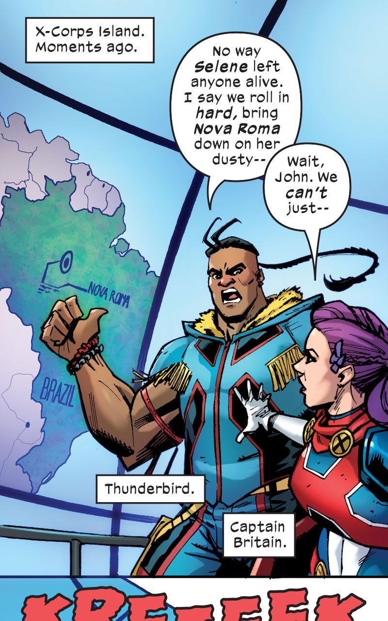 X-Men Unlimited Infinity Comic (2021-): Chapter 133 - Page 5