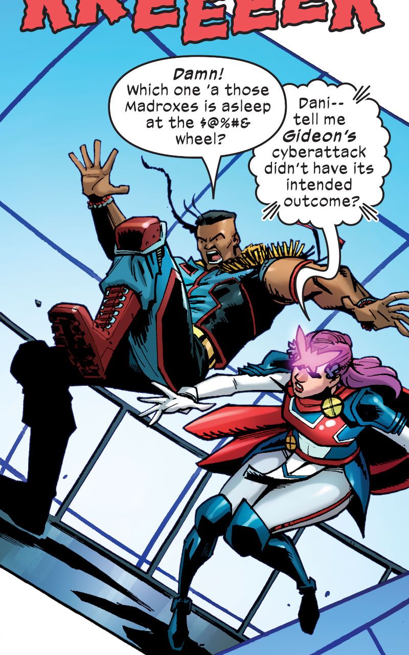 X-Men Unlimited Infinity Comic (2021-): Chapter 133 - Page 6