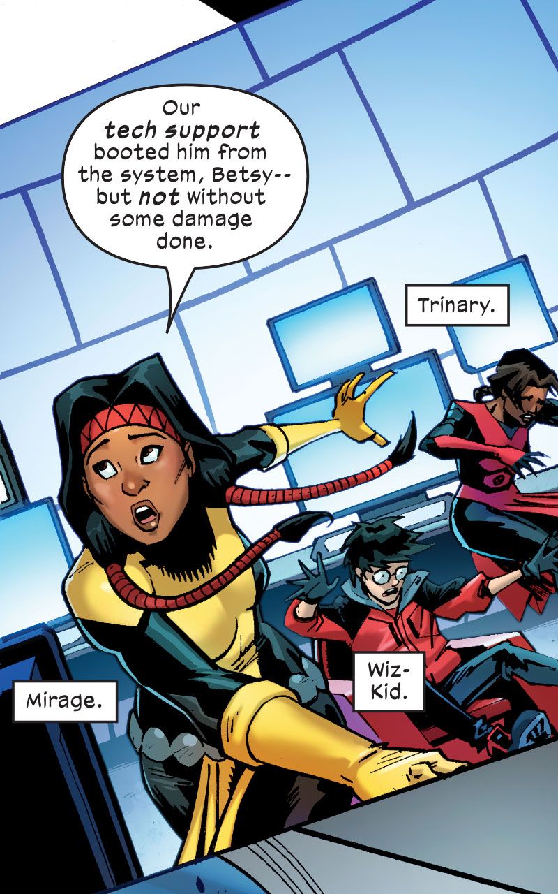 X-Men Unlimited Infinity Comic (2021-): Chapter 133 - Page 7