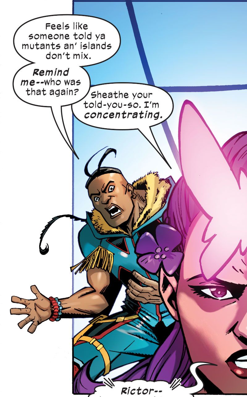 X-Men Unlimited Infinity Comic (2021-): Chapter 133 - Page 10