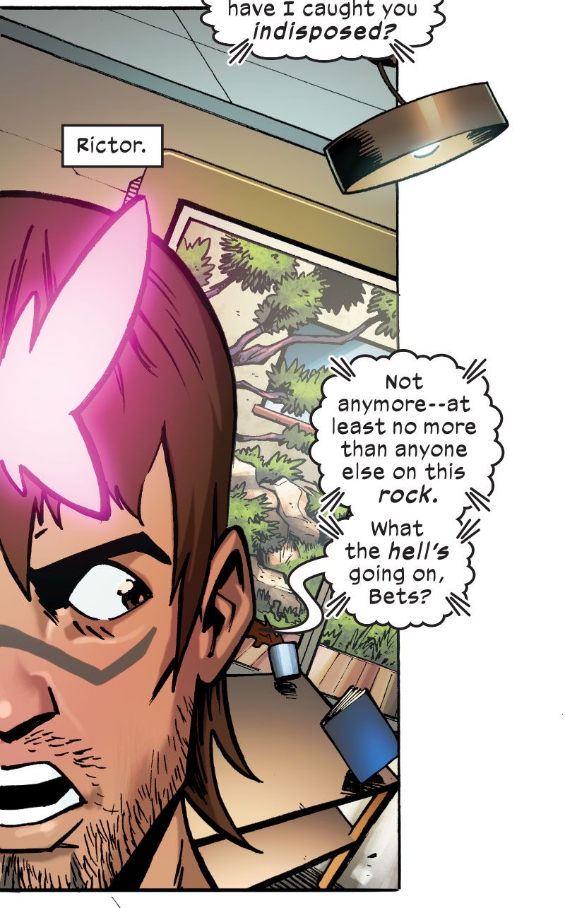 X-Men Unlimited Infinity Comic (2021-): Chapter 133 - Page 11