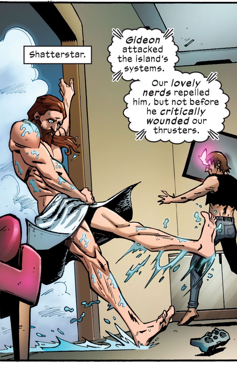 X-Men Unlimited Infinity Comic (2021-): Chapter 133 - Page 12
