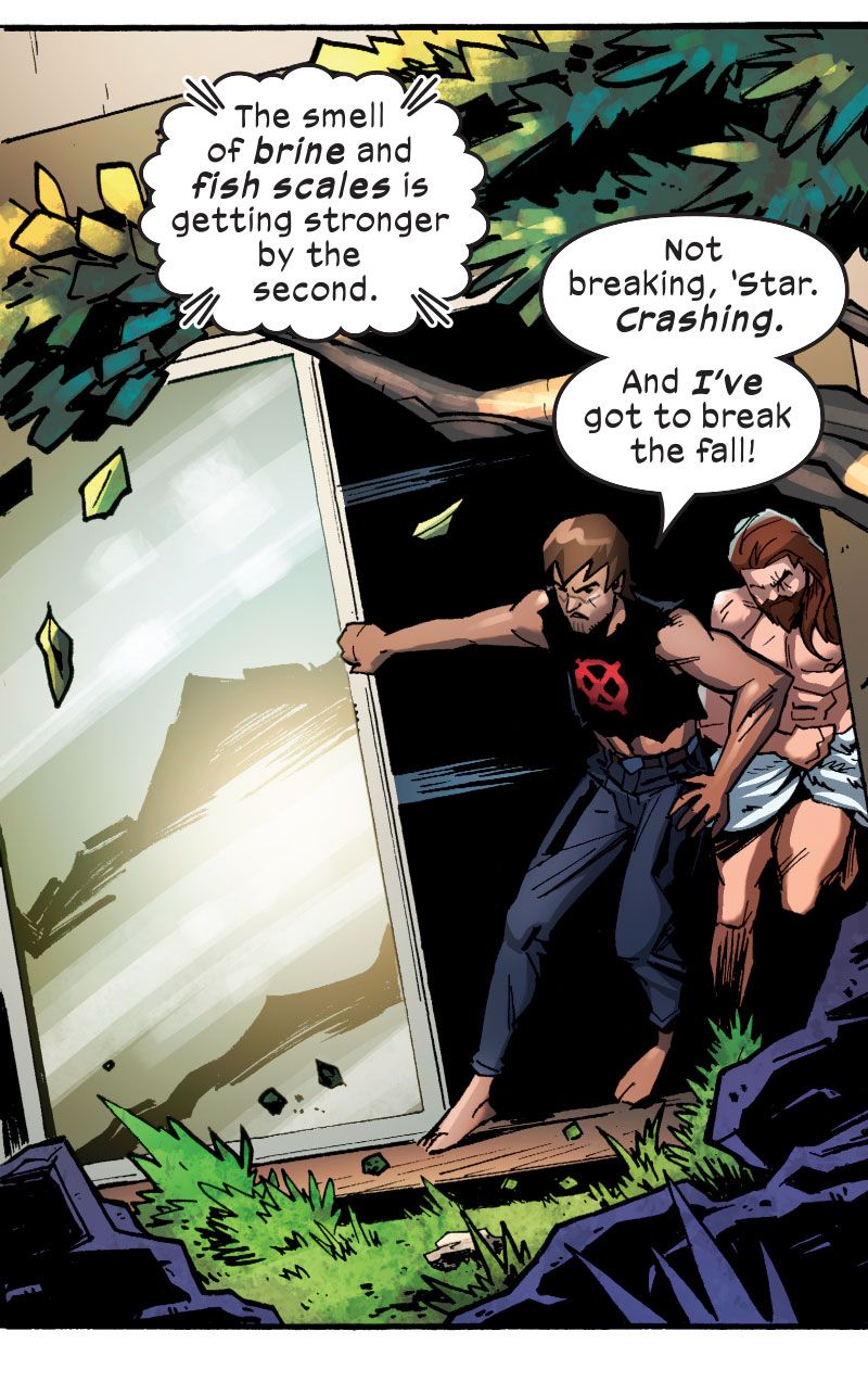 X-Men Unlimited Infinity Comic (2021-): Chapter 133 - Page 14