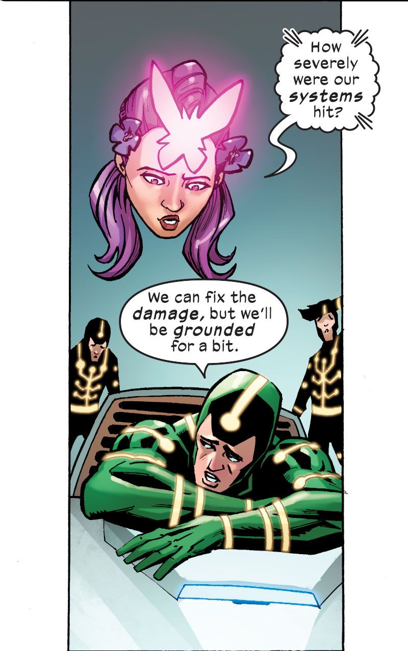 X-Men Unlimited Infinity Comic (2021-): Chapter 133 - Page 22