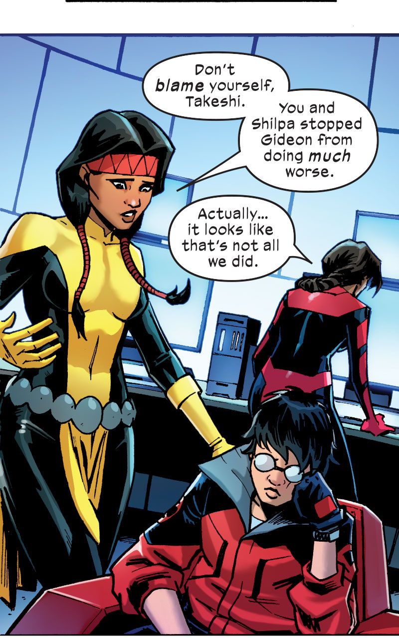 X-Men Unlimited Infinity Comic (2021-): Chapter 133 - Page 23