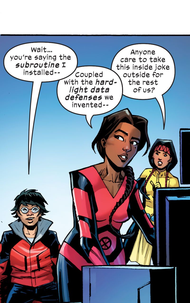 X-Men Unlimited Infinity Comic (2021-): Chapter 133 - Page 24
