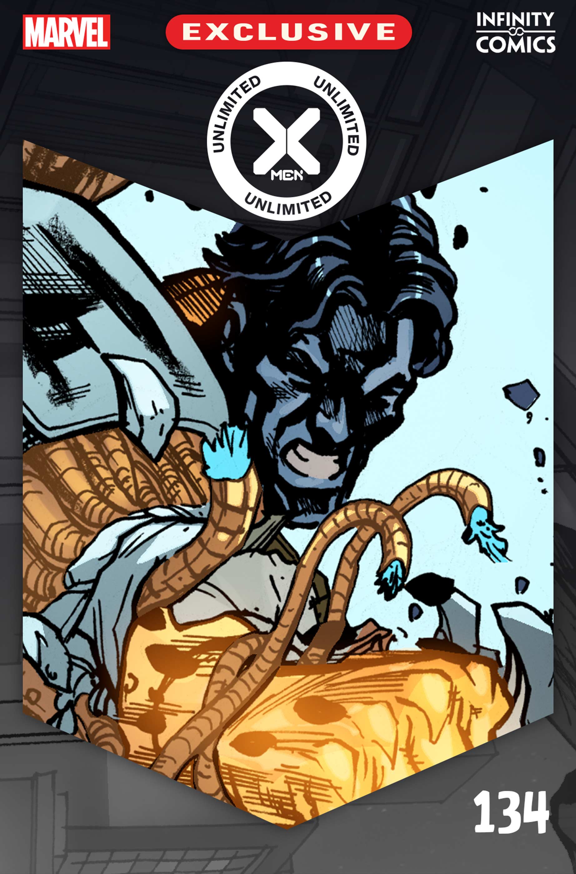 X-Men Unlimited Infinity Comic (2021-): Chapter 134 - Page 1