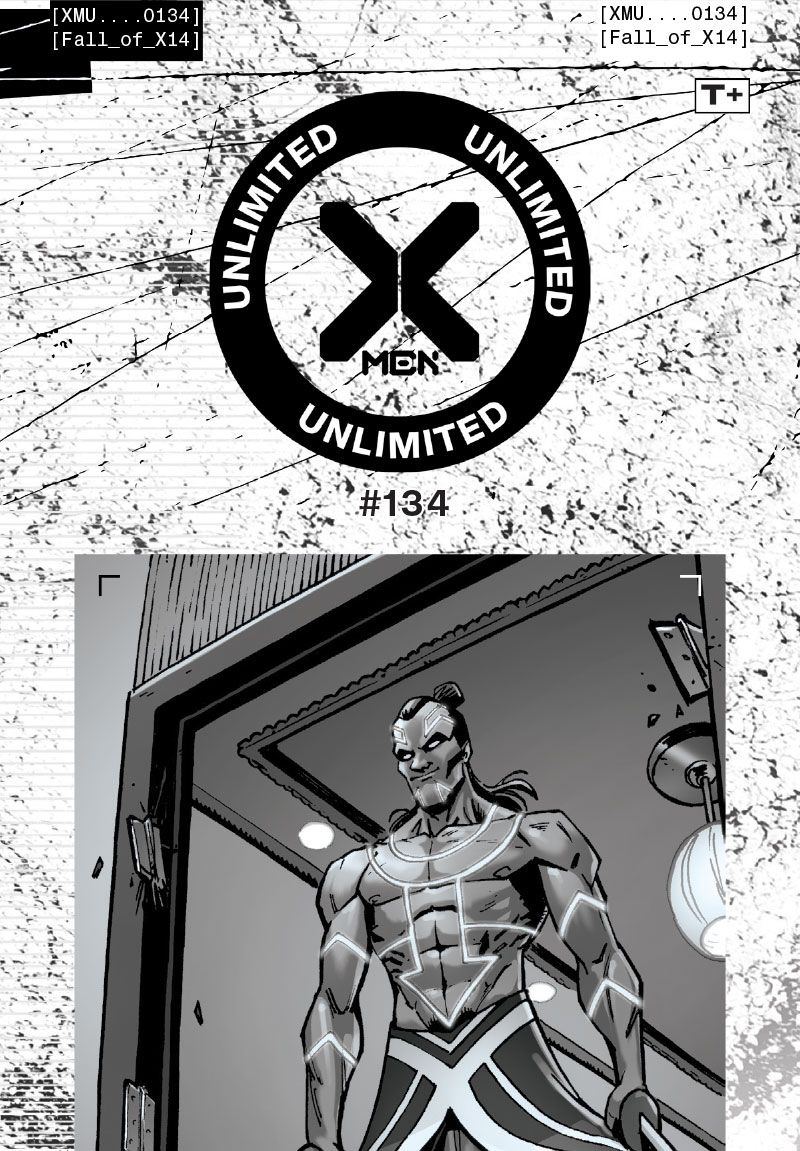 X-Men Unlimited Infinity Comic (2021-): Chapter 134 - Page 2