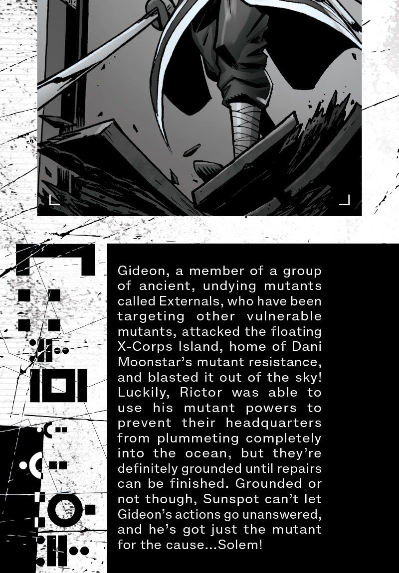 X-Men Unlimited Infinity Comic (2021-): Chapter 134 - Page 3