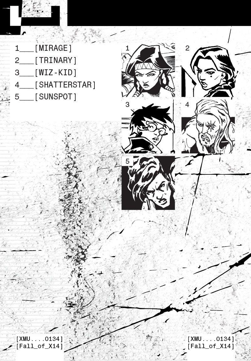 X-Men Unlimited Infinity Comic (2021-): Chapter 134 - Page 4