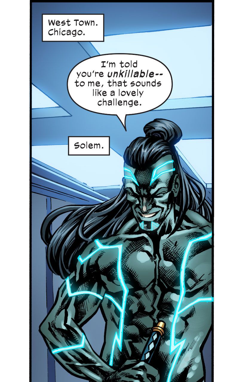 X-Men Unlimited Infinity Comic (2021-): Chapter 134 - Page 5